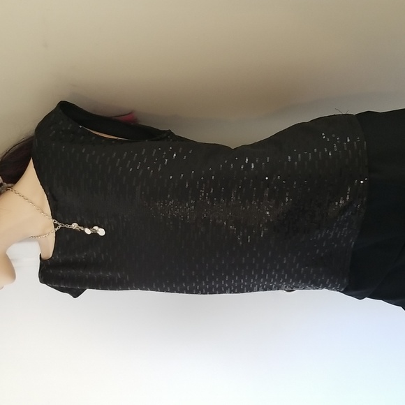 NWOT Guillaume sequin top - Picture 3 of 13